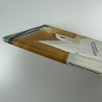 Werner Büttner. “Wetterfester Schmetterling” | Galerie Bärbel Grässlin exhibition catalogue, 2008