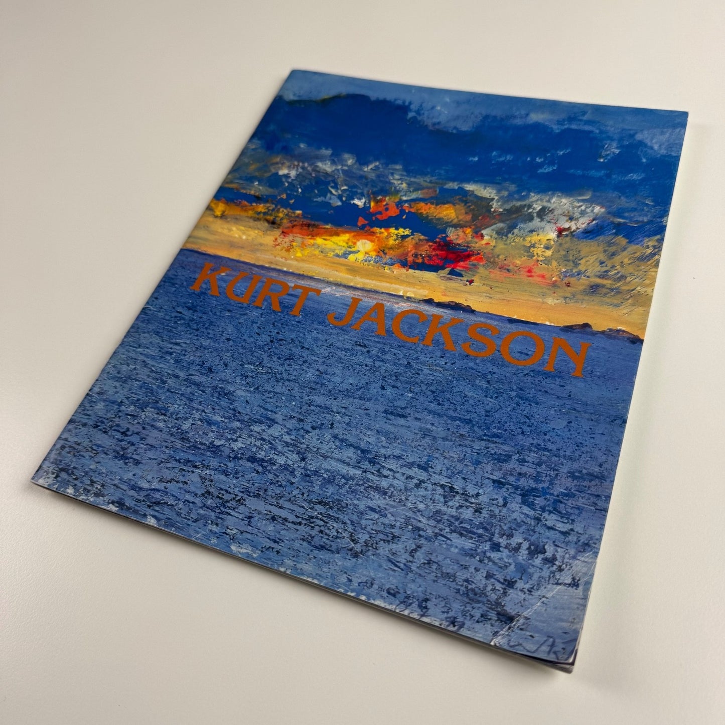 Kurt Jackson. New paintings | Messum's 2000