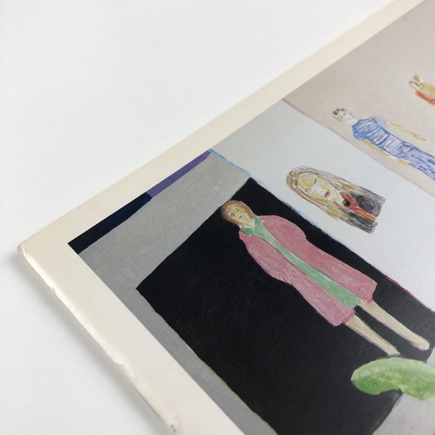 Andreas Rüthi. Still Life with Paintings | Niagara Galleries, Melbourne catalogue, 2010