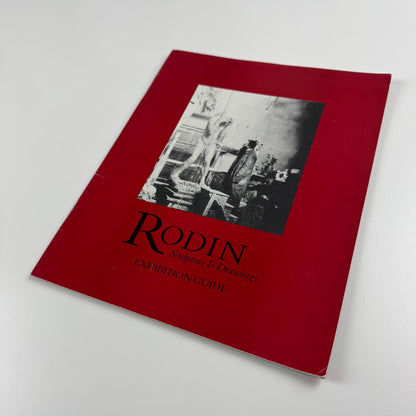Rodin. Sculpture & Drawings Catherine Lampert Arts Council Hayward Gallery 1986