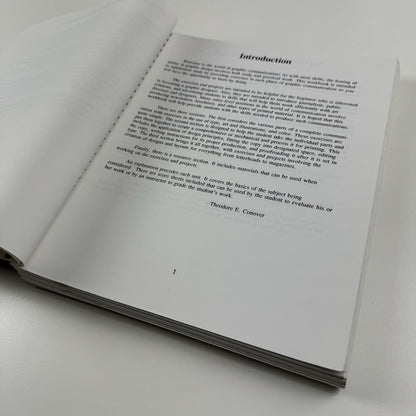 Graphic Design in Action – A Workbook | Theodore E. Conover | West Publishing, 1991
