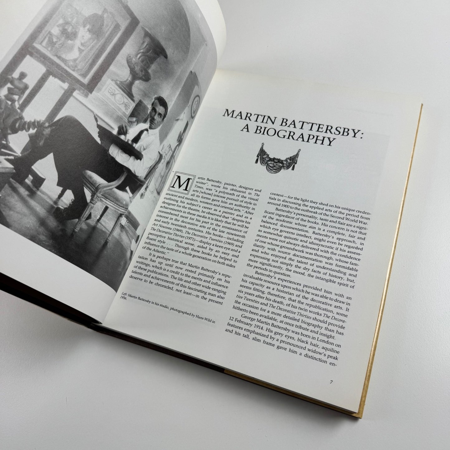 The Decorative Twenties by Martin Battersby | Whitney Press, 1988 revised edition