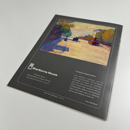 Going Modern - Being British. Major British Artists 1900-1950 from Dorset and Somerset Collection | Sherborne House, Dorset