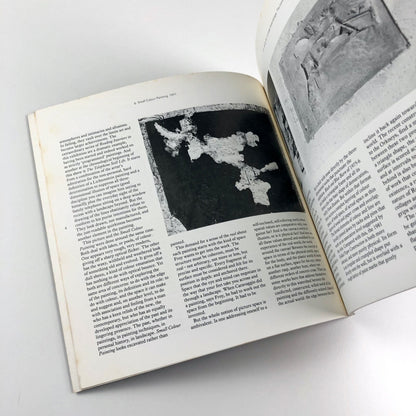 Martin Froy Paintings, Constructions, Drawings 1968-82 | Serpentine Gallery catalogue, 1983