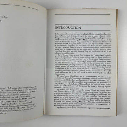 Where is he now? The Extraordinary Worlds of Edward James by Philip Purser 1978