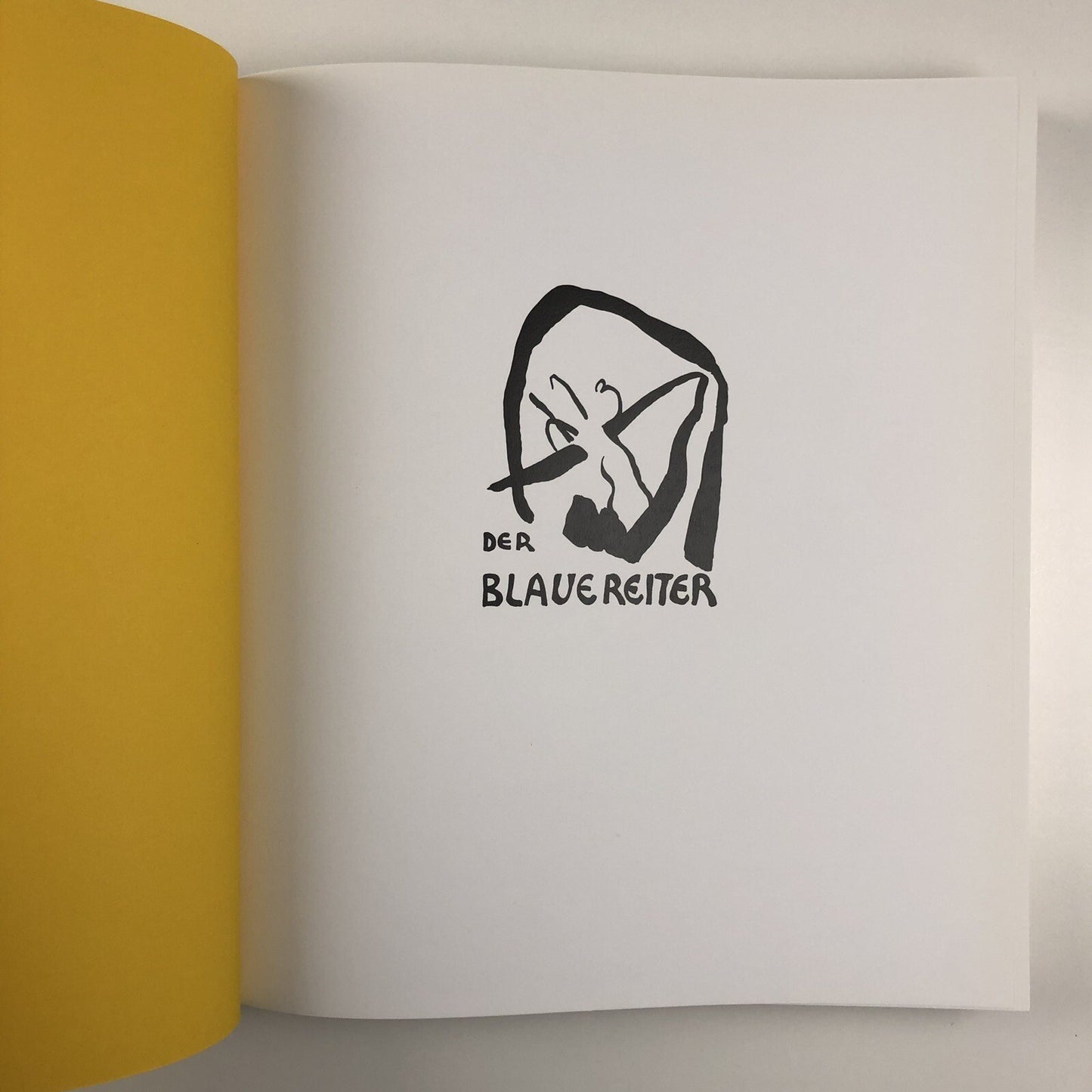 Kandinsky, Marc & Der Blaue Reiter | Hatje Cantz, Berlin, 2016 English edition