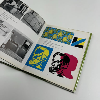 Graphic Reproduction by R.V. Cannon & F.G. Wallis | Ed James Moran | Vista 1963