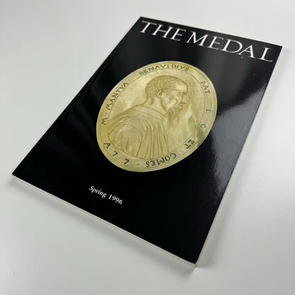 The Medal. British Art Medal Society BAMS journal. Issue No. 28, Spring 1996