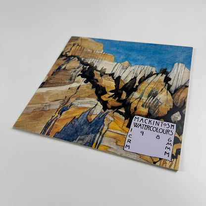 Mackintosh Watercolours | The Royal Scottish Academy, 1986