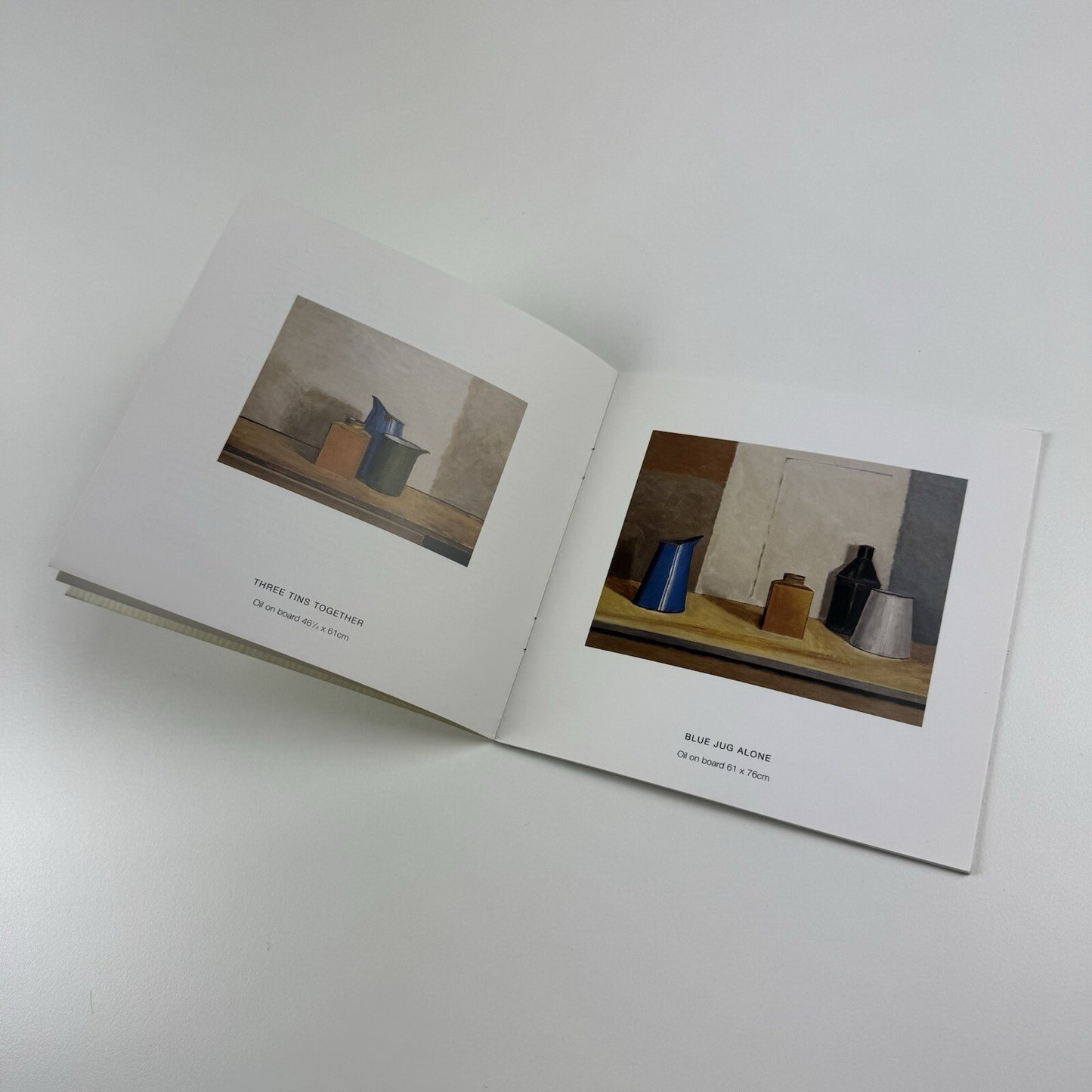 William Packer. Still Life | The Piers Feetham Gallery London, catalogue and private view invitation, 2004
