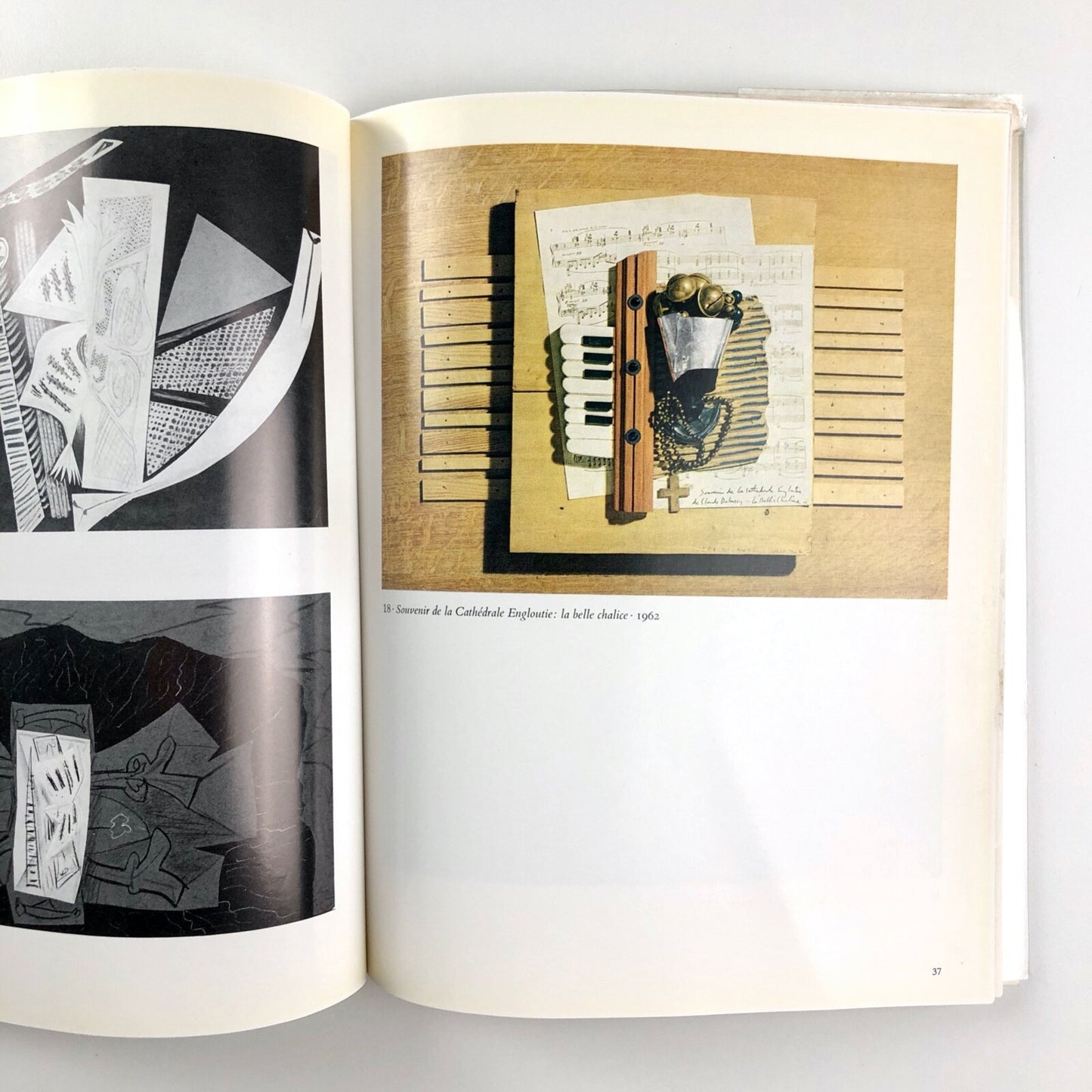 Homage to Ceri Richards 1903–1971 | Fischer Fine Art catalogue, 1972