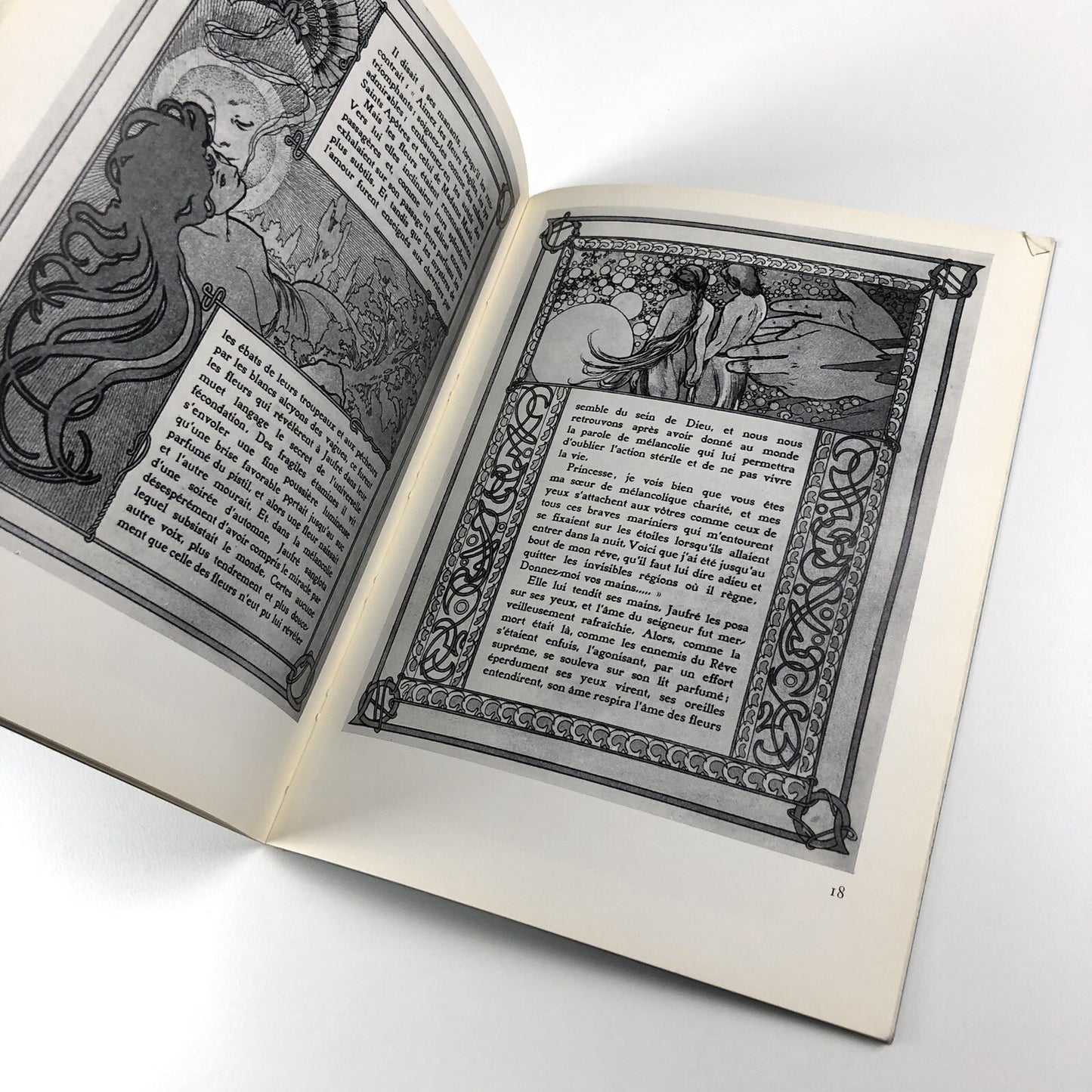 Art Nouveau and Alphonse Mucha by Brian Reade | V&A – 1974 reprint