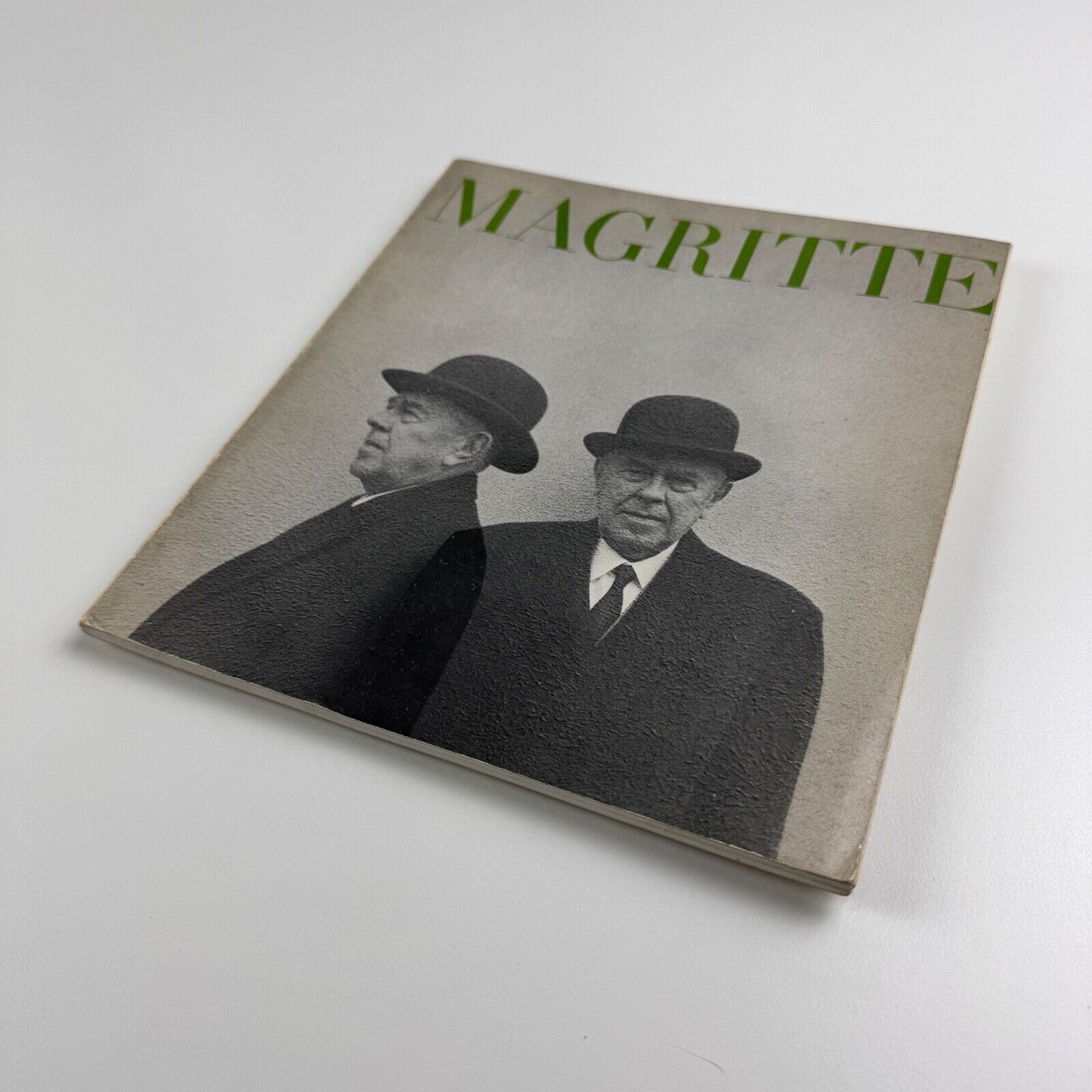 René Magritte by James Thrall Soby | The Museum of Modern Art, New York, 1965 second printing