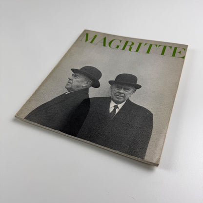 René Magritte by James Thrall Soby | The Museum of Modern Art, New York, 1965 second printing