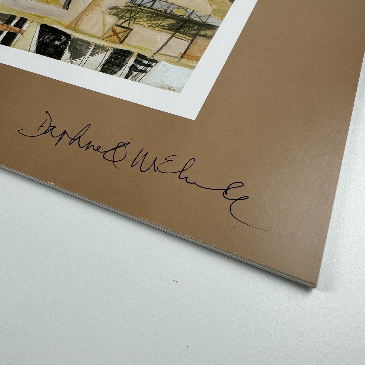 Paintings by Daphne McClure From Porthleven to Penzance 1976-1996 | By J.Q. Treloar