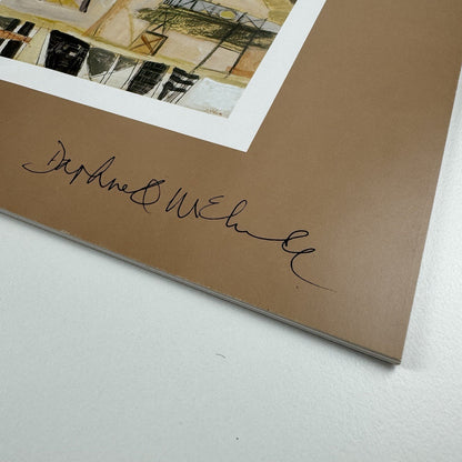 Paintings by Daphne McClure From Porthleven to Penzance 1976-1996 | By J.Q. Treloar