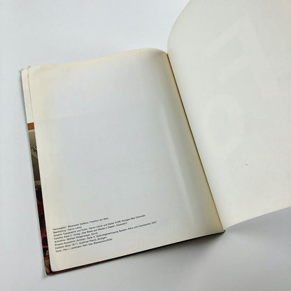 Folio – Bauersche Giesserei type specimen brochure undated | design by Hanns Lohrer