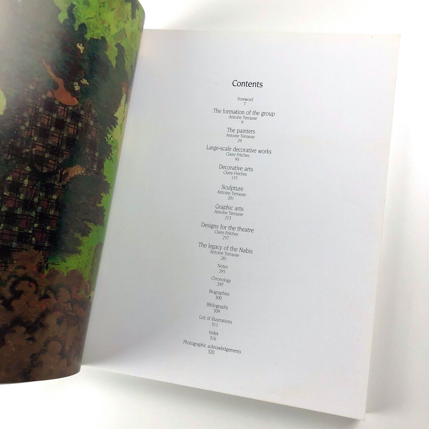 The Nabis | Claire Frêches-Thory and Antoine Terrasse | Flammarion, 2002