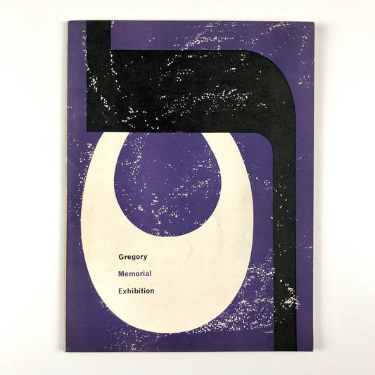 Gregory Memorial Exhibition – Leeds City Art Gallery, 1960 | Introduction by Herbert Read