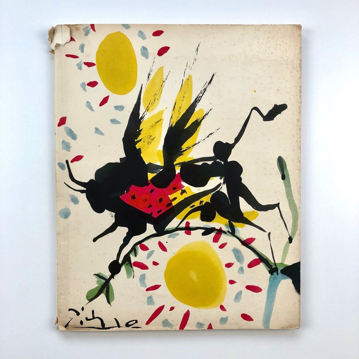 Homage to Picasso – Drawings & Paintings Since 1893 | Lund Humphries catalogue, 1951