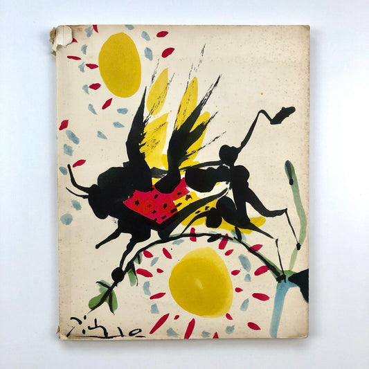 Homage to Picasso – Drawings & Paintings Since 1893 | Lund Humphries catalogue, 1951