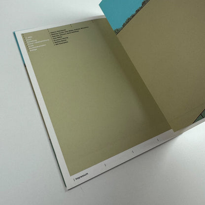 David Schnell | Galerie Kleindienst, Leipzig, 2002. Limited to 500 copies