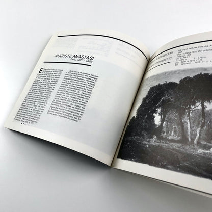 Nature in France in the Nineteeth Century | AJ&RI Besançon and Huddersfield 1986