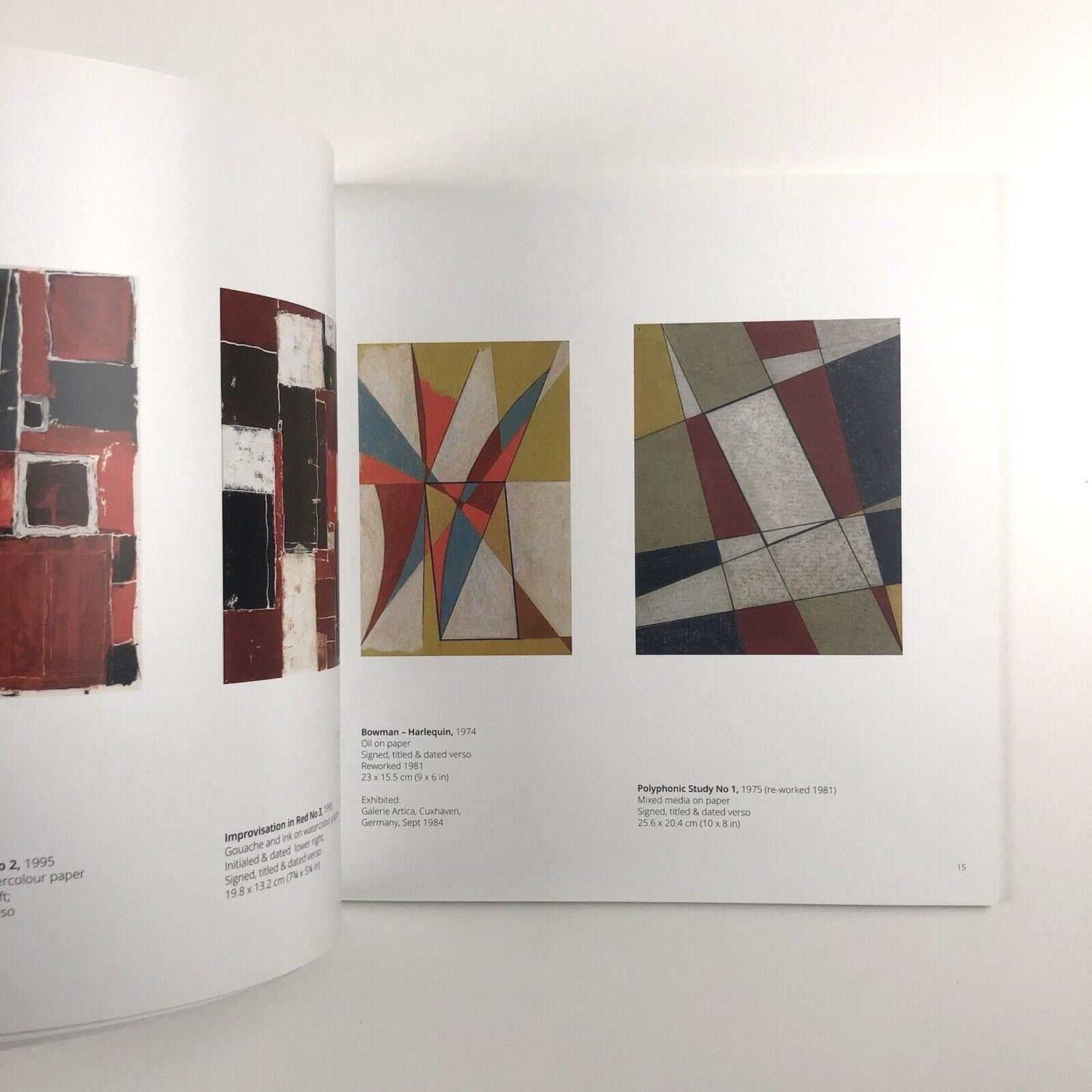 George Dannatt and Friends. Centenary Exhibition of Paintings, Drawings and Sculpture | Osborne Samuel Ltd, 2015