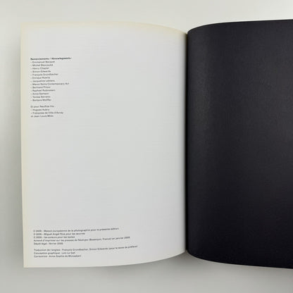 Miguel Angel Ríos. “Aqui” | Maison Européenne de la Photographie 2009