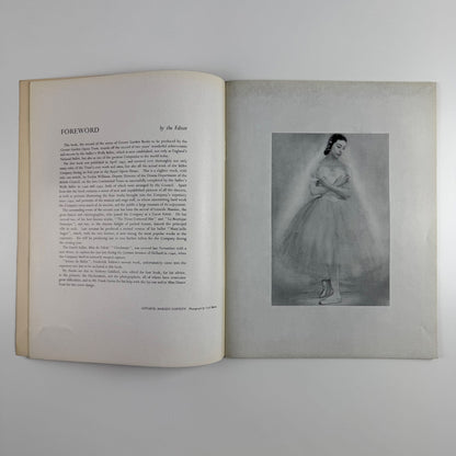 Covent Garden Books. Number two. Ballet 1947-1948