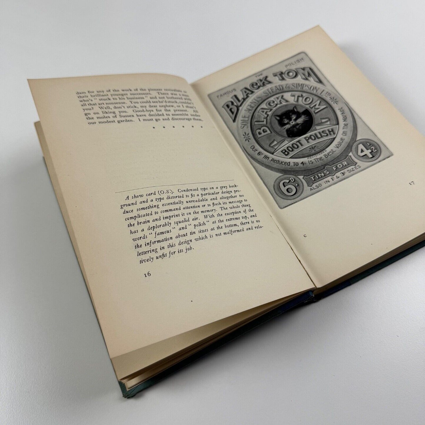 Design in Modern Printing. The Year Book of the Design and Industries Association 1927-28 edited by Joseph Thorp | Ernest Benn