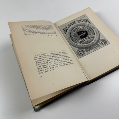 Design in Modern Printing. The Year Book of the Design and Industries Association 1927-28 edited by Joseph Thorp | Ernest Benn