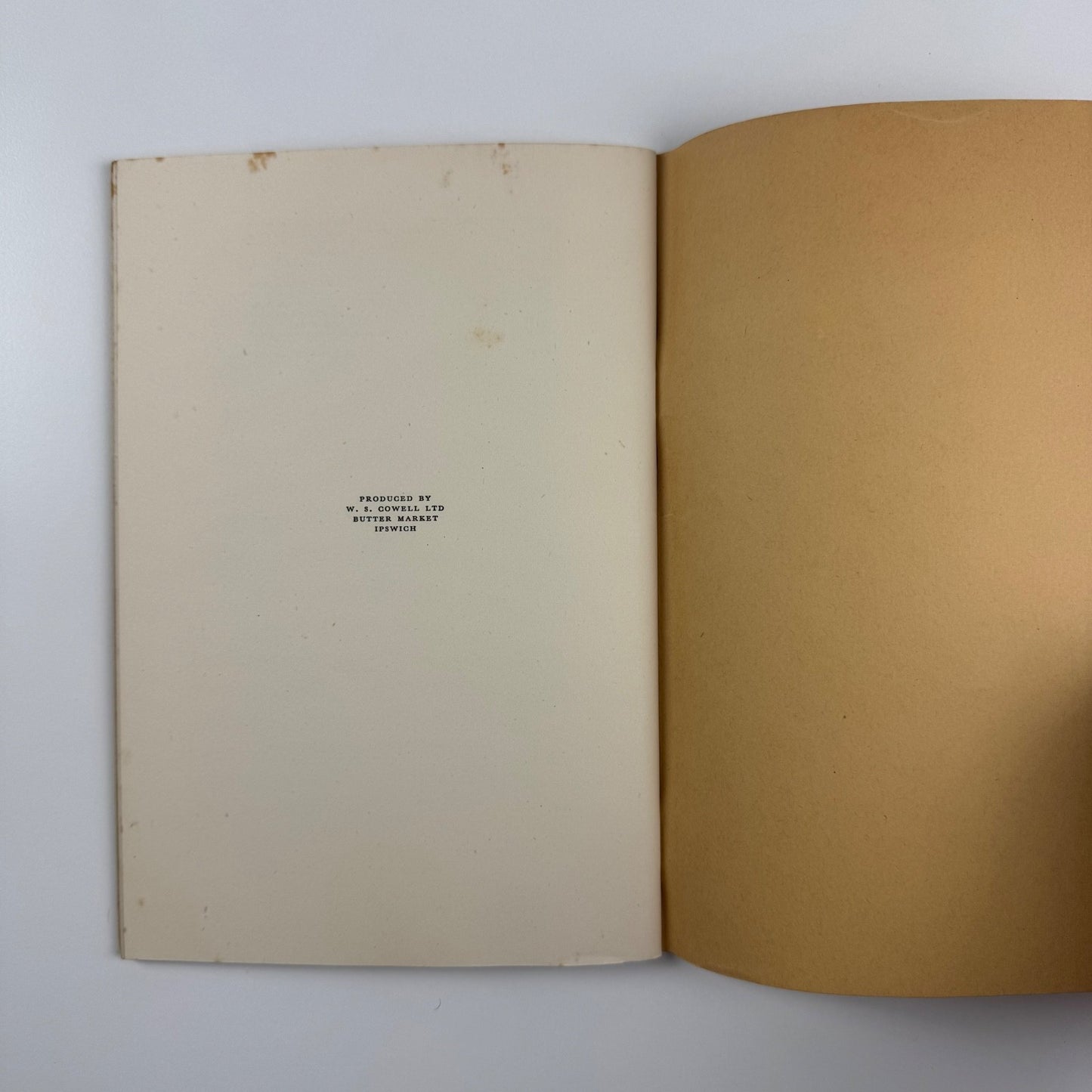 Richard Wilson and his Circle | Tate Gallery January 1949