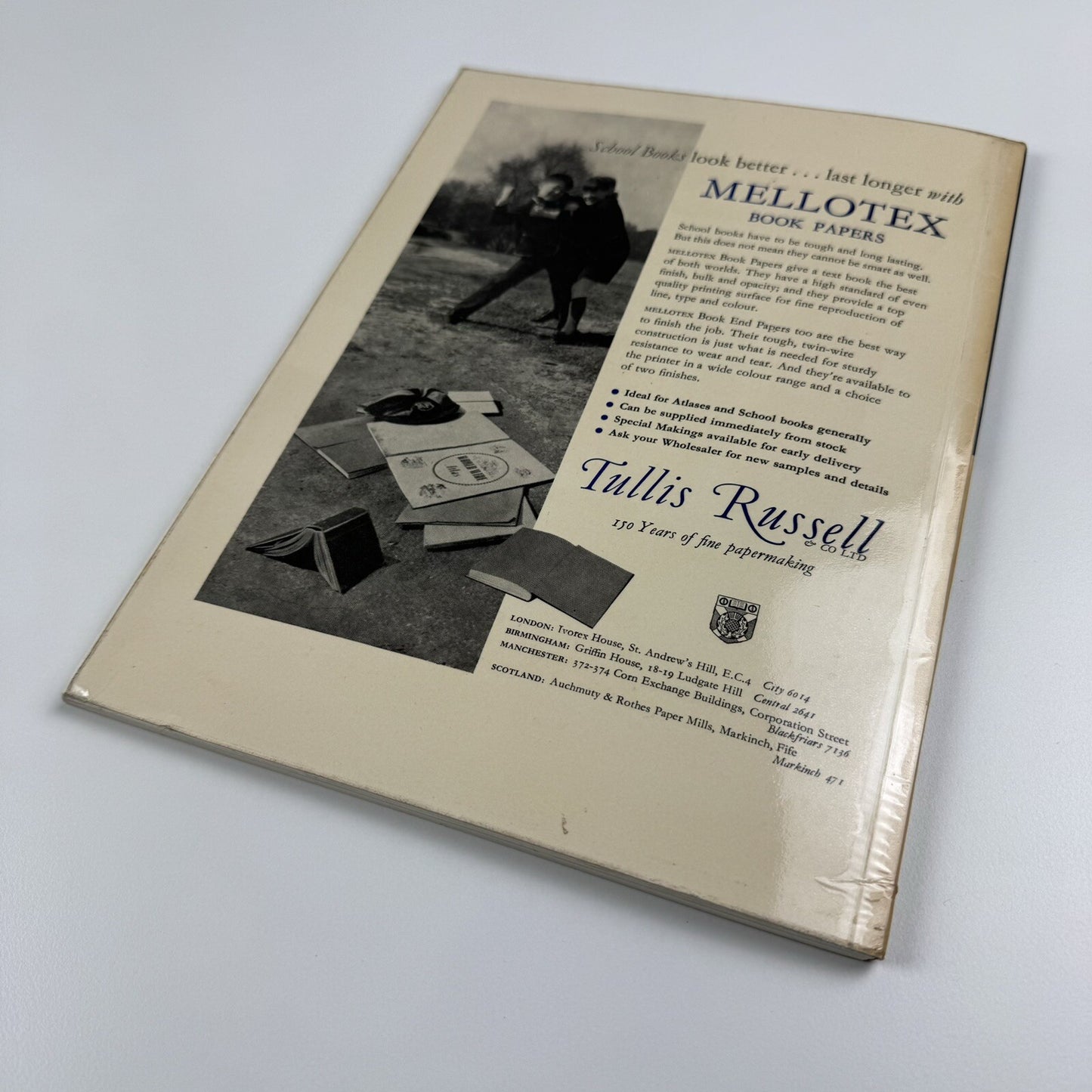 Book Design and Production – Vol 6 No 1 1963 | Editor Kenneth Day