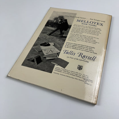 Book Design and Production – Vol 6 No 1 1963 | Editor Kenneth Day