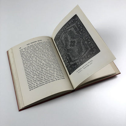 The Printed Book by Harry G. Aldis | Cambridge University Press, 1929 reprint
