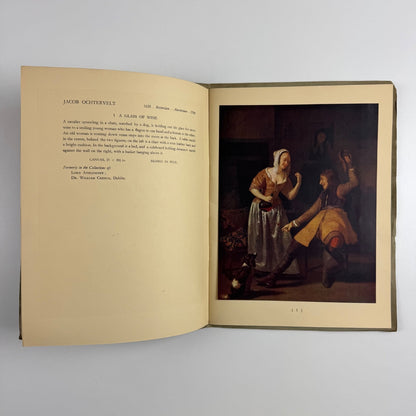 1949 Exhibition of Dutch and Flemish Masters | Eugene Slatter, London, 1949