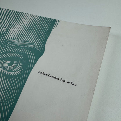 Andrew Davidson. Pages to View | undated catalogue