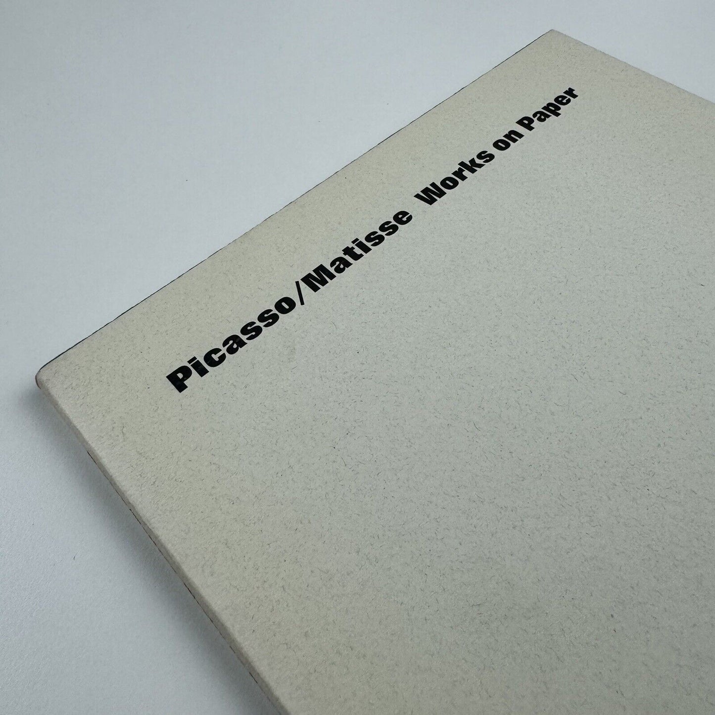 Picasso/Matisse Works on Paper | Waddington Galleries, 1997
