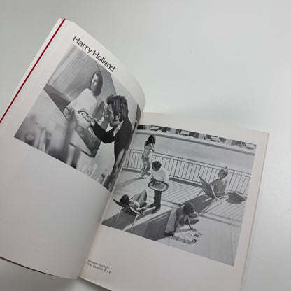 From Wales. Selected aspects of contemporary art Welsh Arts Council 1977
