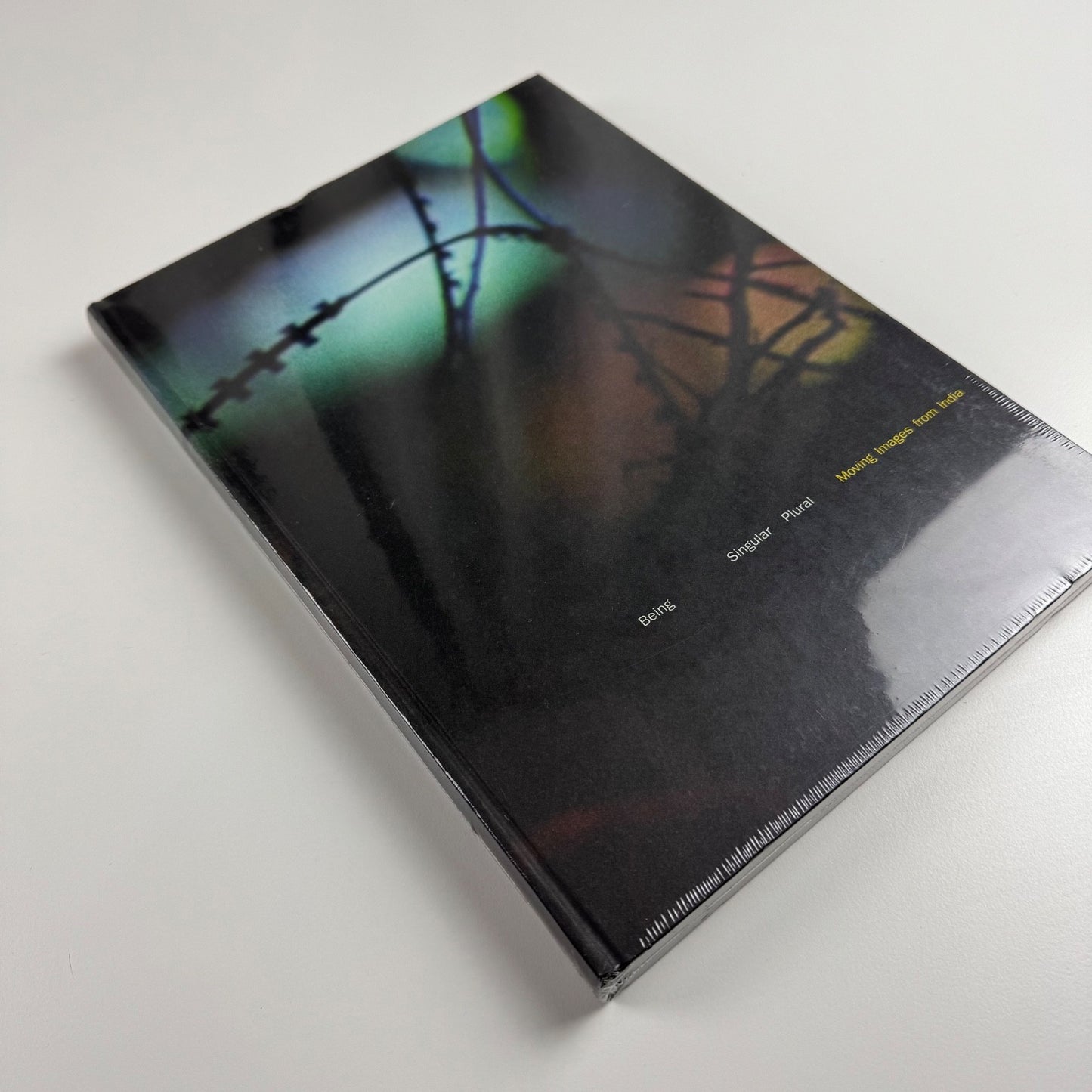 Being Singular Plural Moving Images from India by Sandhini Poddar, 2012