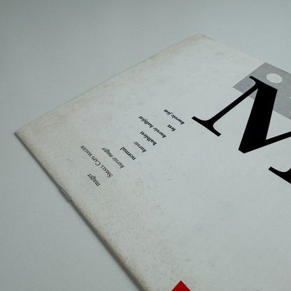 Type specimen booklet for Mikaway | Berthold Types 176, undated
