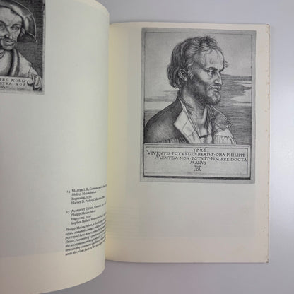 Printed Portraits by Clifford S. Ackley. Museum of Fine Arts Boston, 1979