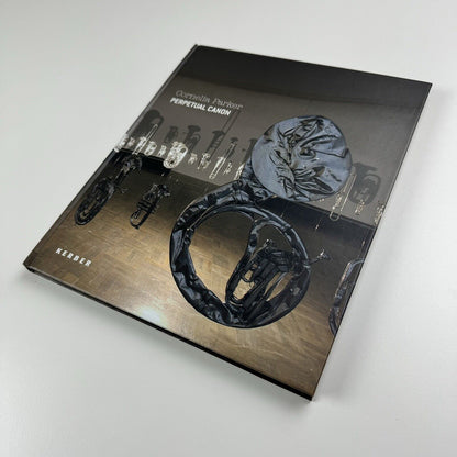 Cornelia Parker. Perpetual Canon. Cornelia Parker interviewed by Andrea Jahn | Kerber, 2004