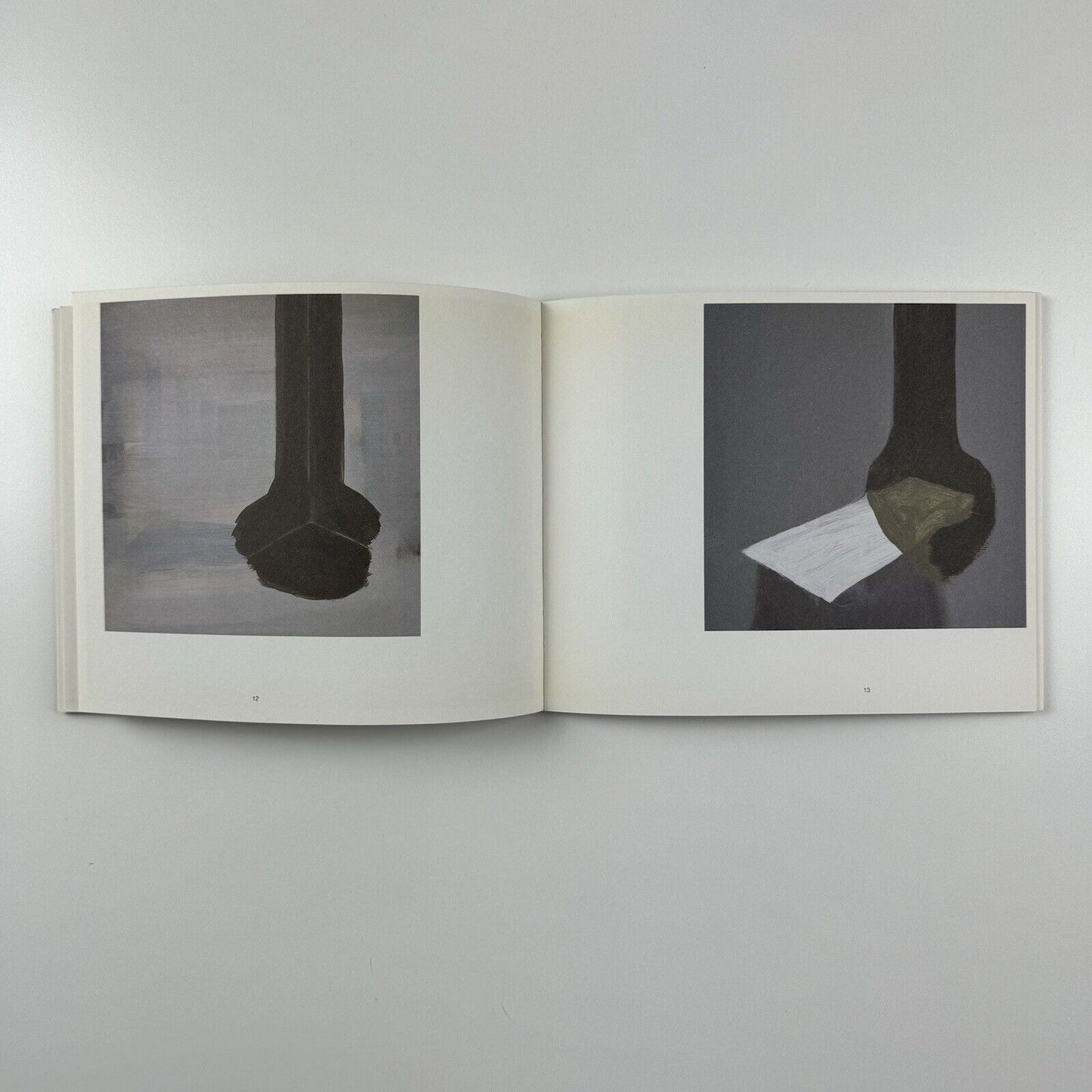 Vicken Parsons. Your Light | Christine Koenig Gallery, Vienna catalogue, 2005