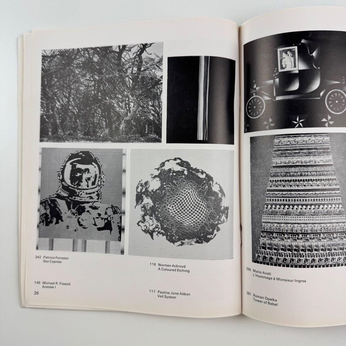British International Print Biennale Bradford City Art Gallery and Museums, November 1968 to January 1969
