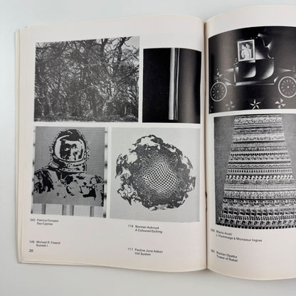 British International Print Biennale Bradford City Art Gallery and Museums, November 1968 to January 1969