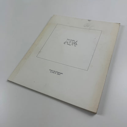 Middle England twenty four photographs by John R. Myers c1974