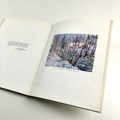 Pierre Bittar | Imprimerie Blanchard catalogue, 1986 inscribed