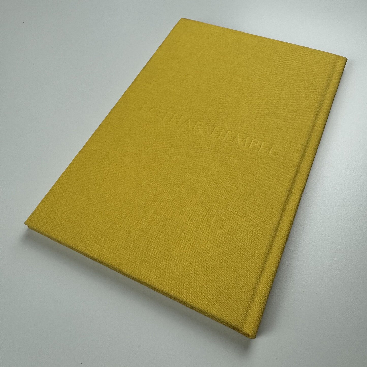 Lothar Hempel: Il Casanova Di Federico Fellini | Douglas Hyde Gallery, 2008 catalogue